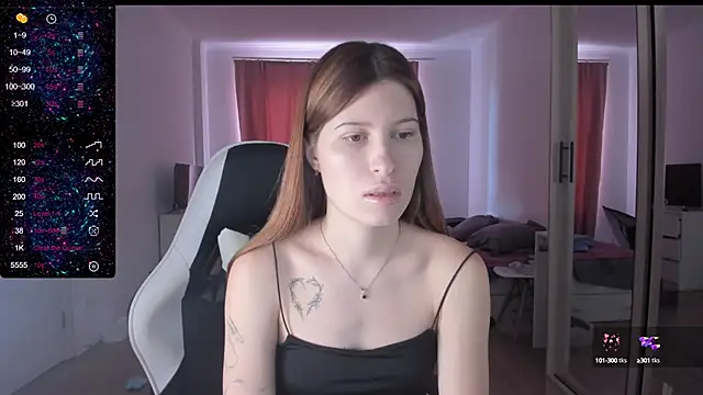 Agnes Allenn online show from 03.07.25