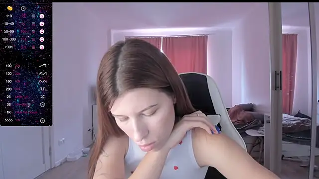 Agnes Allenn online show from 03.10.25