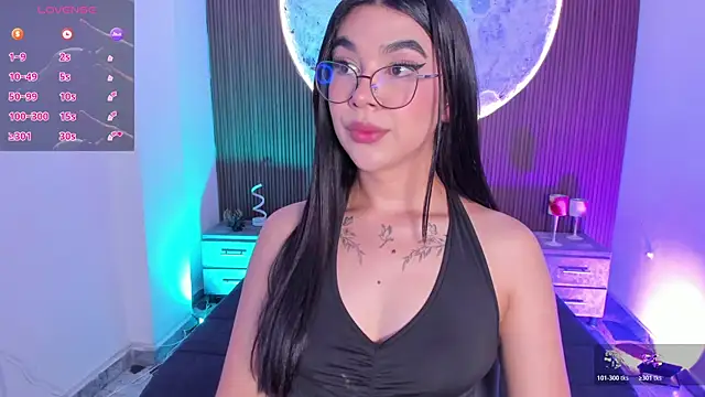 Snapshot of RoseCassie chatting on 07.07.26 RoseCassie online show from 07.07.26