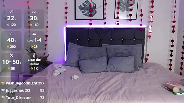 mia collens online show from 03.04.25