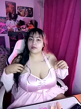 Pinky-Flower online show from 03.27.26