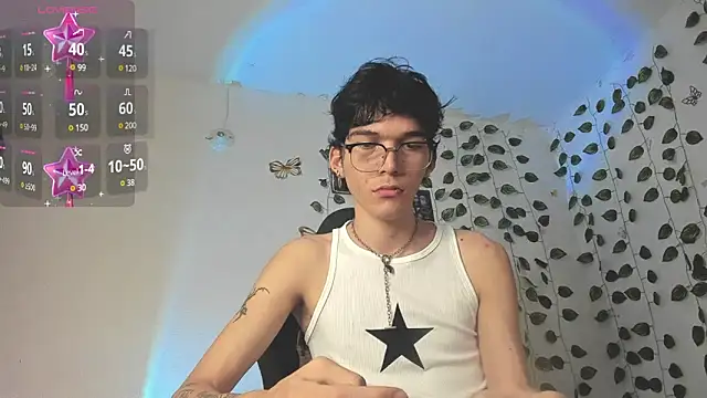 Snapshot of skinny_dann chatting on 01.29.25 skinny dann online show from 01.29.25