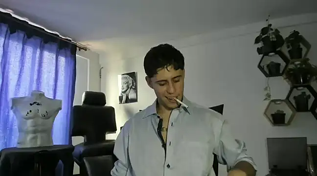 Antonello Vannucci online show from 03.14.25