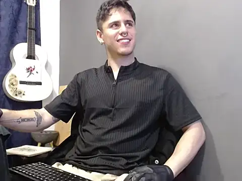 Antonello Vannucci online show from 02.07.26