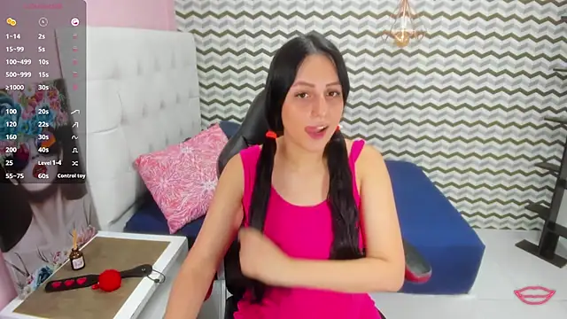 ARYAMORGAN1 online show from 01.21.25