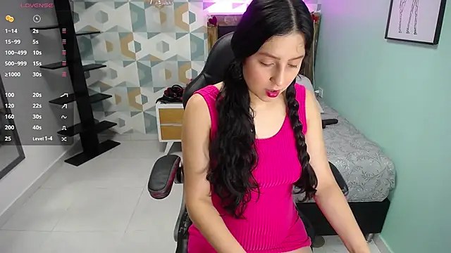 ARYAMORGAN1 online show from 03.06.25