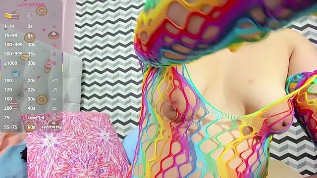 ARYAMORGAN1 online show from 09.26.25