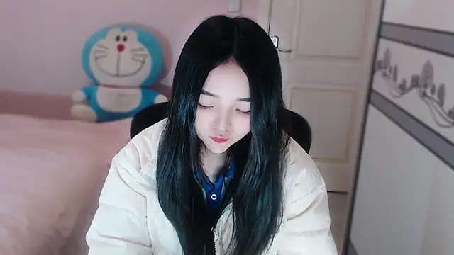 xiao-xiao-D online show from 11.01.25