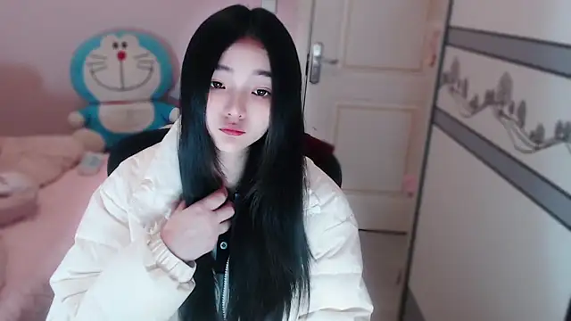 xiao-xiao-D online show from 11.03.25