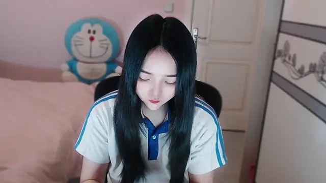 xiao-xiao-D online show from 11.07.25