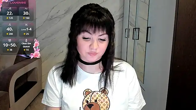 Snapshot of KarinaGoddess chatting on 02.26.26 KarinaGoddess online show from 02.26.26