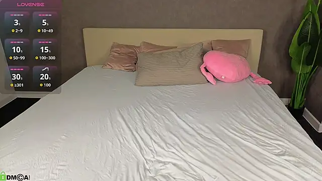 Mollly Rouge online show from 01.09.26