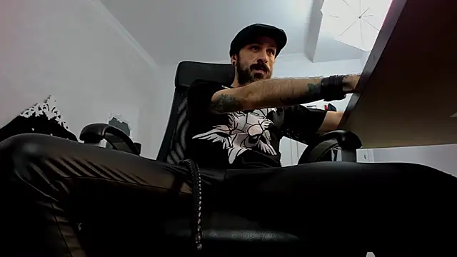 AxelColton online show from 01.02.25