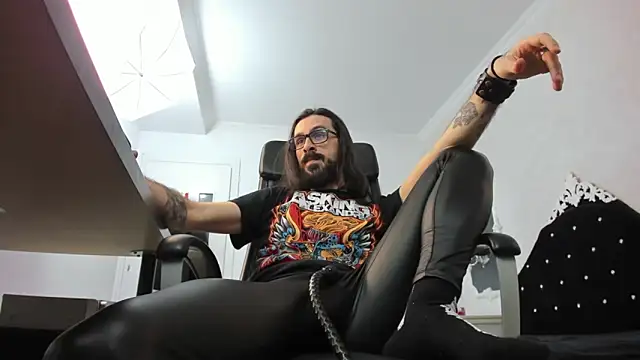 AxelColton online show from 01.03.25