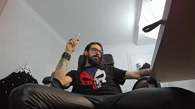 AxelColton online show from 01.05.25