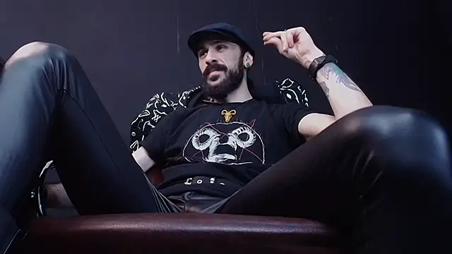 AxelColton online show from 01.30.25