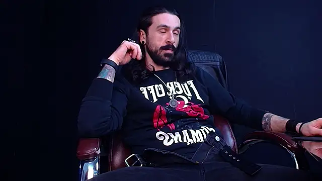 AxelColton online show from 11.07.25