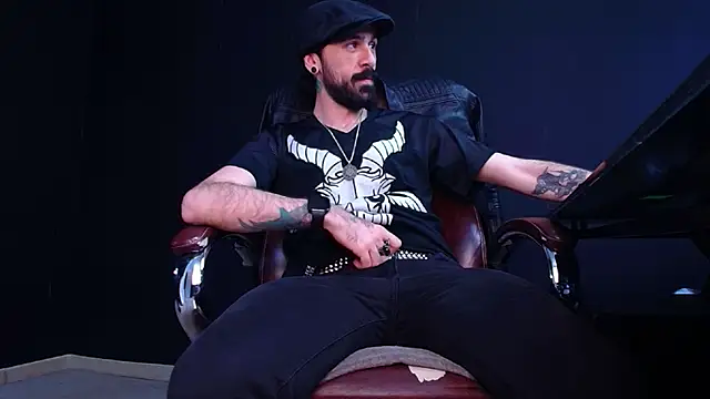 AxelColton online show from 11.13.25