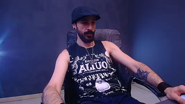 AxelColton online show from 11.23.25