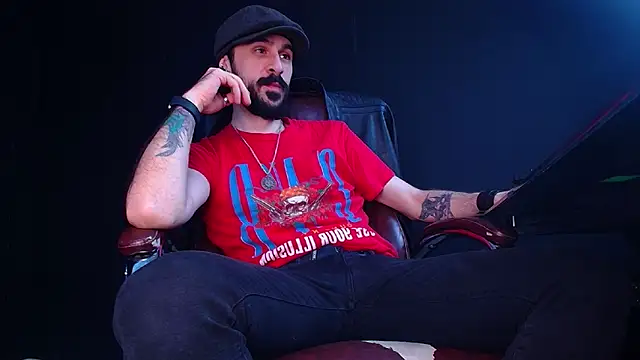 AxelColton online show from 11.25.25