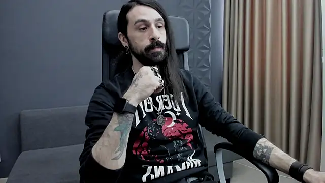 AxelColton online show from 01.16.26