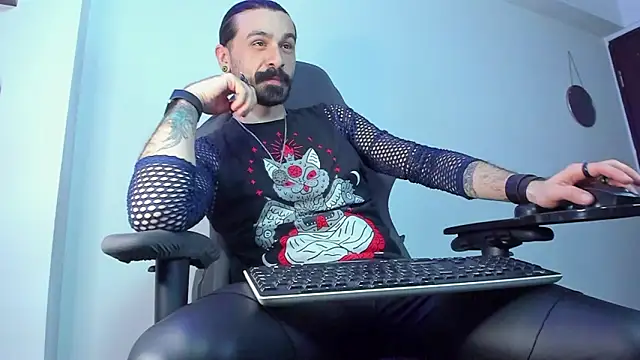 AxelColton online show from 03.03.26