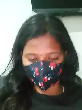 Snapshot of Tamil_Sanjana_ chatting on 01.22.25 Tamil Sanjana  online show from 01.22.25