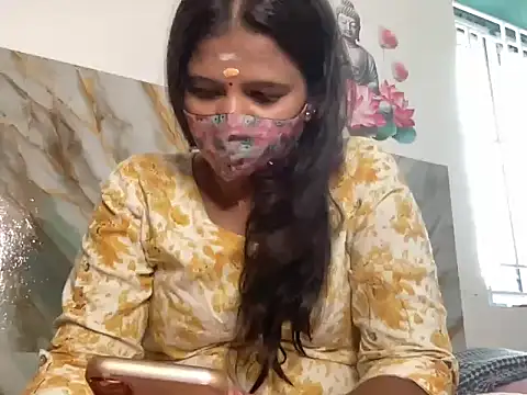 Snapshot of Tamil_Sanjana_ chatting on 09.26.25 Tamil Sanjana  online show from 09.26.25