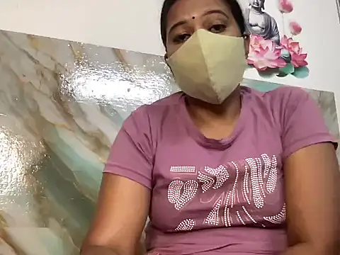 Snapshot of Tamil_Sanjana_ chatting on 10.17.25 Tamil Sanjana  online show from 10.17.25