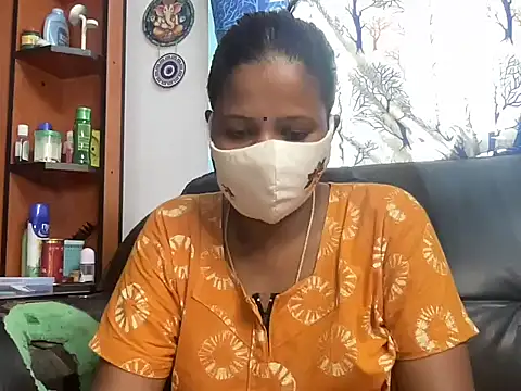 Tamil Sanjana  online show from 04.27.26