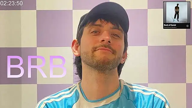 Chuck-FR online show from 04.15.26