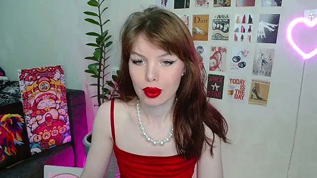 Snapshot of u_mistress_Anna chatting on 09.19.25 u mistress Anna online show from 09.19.25