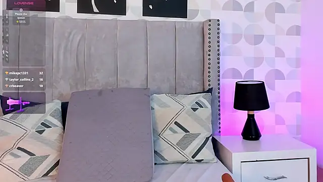 ashly  ms online show from 10.25.25