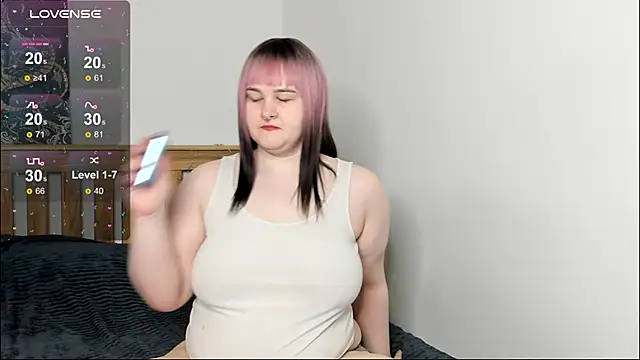 Anna Nott online show from 10.15.25