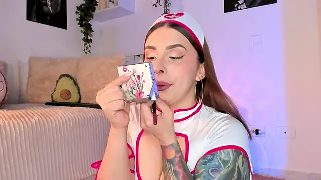 Alissonroses online show from 09.19.25