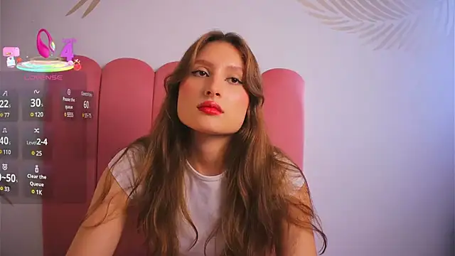 Daisha Riley online show from 03.05.25