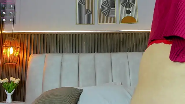 PerlaPreciosa online show from 04.19.26