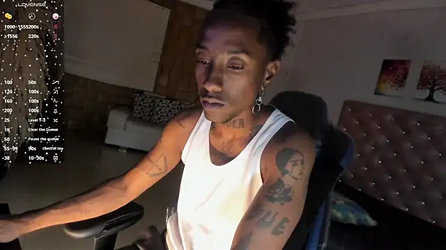 JhonyMiller  online show from 11.07.25