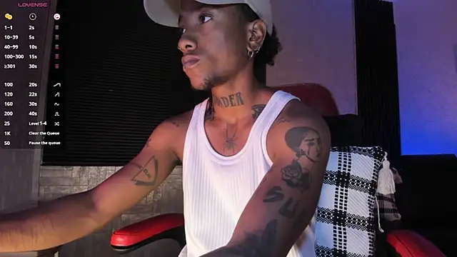 JhonyMiller  online show from 02.13.26