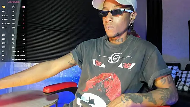 JhonyMiller  online show from 02.19.26