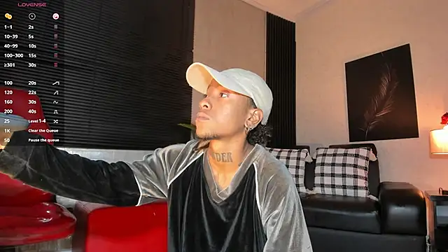 JhonyMiller  online show from 02.25.26