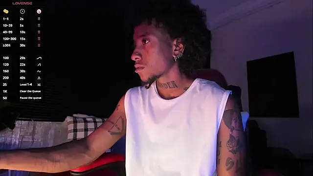 JhonyMiller  online show from 03.07.26