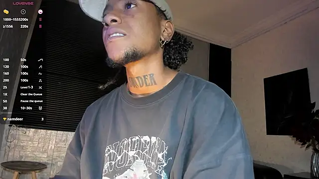 JhonyMiller  online show from 03.25.26