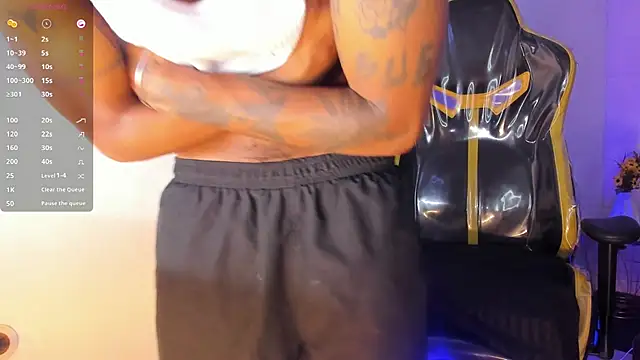 JhonyMiller  online show from 03.30.26