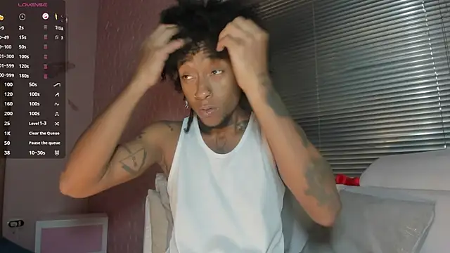 JhonyMiller  online show from 04.02.26