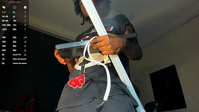 JhonyMiller  online show from 04.07.26