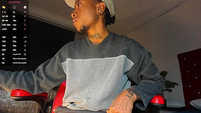 JhonyMiller  online show from 04.15.26