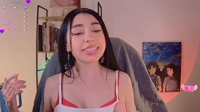 Sweet Nyx online show from 03.04.26