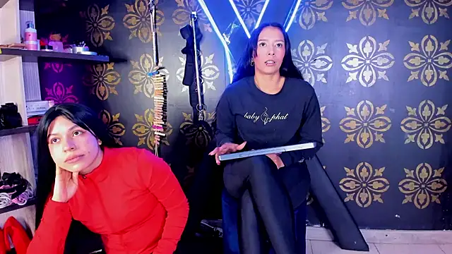 AbrilSonne online show from 03.04.26