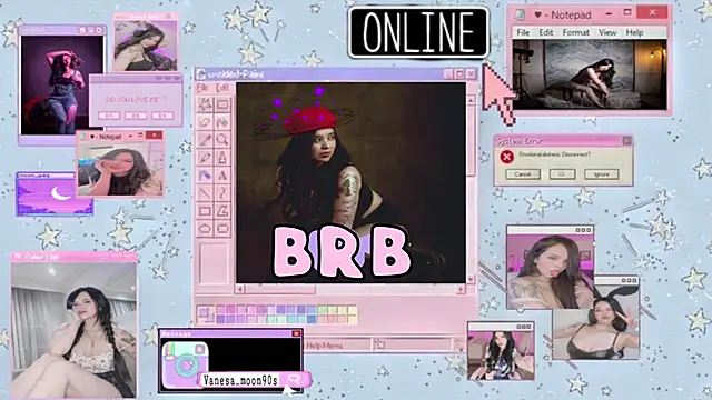 Snapshot of vanesa_moon__ chatting on 03.01.25 vanesa moon   online show from 03.01.25